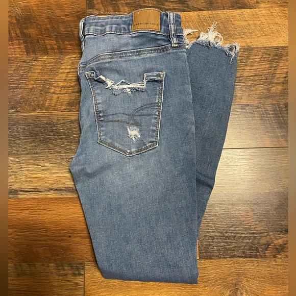 american eagle jeans - Picture 1 of 3